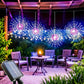 🎆60% RABATT! 💡 Fyrverkerier LED-ljusslinga med koppartråd – Flexibel koppartråd, varmt ljus och dekorativ festbelysning ✨
