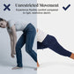 👖60% RABATT! 🔥Mjukisbyxor med dragsko och kort midja – Mjuk polyester, capri-längd och sidofickor (6 färger, S–3XL) 👖🌸