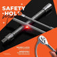 🔩 50 % RABATT ⚙️ Flexibel förlängningsstång med spärr – krom-vanadin, 3 storlekar – når trånga hörn, kulspärr – perfekt för bilreparationer eller hemmafix 🛠️