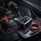 🔋⚡ Smart batteriladdare | Automatisk spänningsavkänning · Smart överladdningsskydd · Pulsåterställning · Flera skyddsfunktioner · LCD-skärm