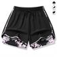 🏃‍60% PÅ 2-I-1-SPORTSHORTS! 🔥 Andningsbart tyg, kamouflagefoder och fickor för kvinnor🏃‍♀️✨