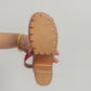 👡 60% RABATT! ✨ Elegant Peep-Toe Spänne Hälade Sandaler – Stilren Design, Bekväm Klack & Perfekt För Speciella Tillfällen 🌸