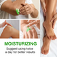 Fotmask med tea tree-olja 🦶 — Aloe vera för djup återfuktning, E-vitamin för att reparera sprucken hud: Njut av en fotbehandling av spakvalitet hemma 🧴