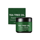 Fotmask med tea tree-olja 🦶 — Aloe vera för djup återfuktning, E-vitamin för att reparera sprucken hud: Njut av en fotbehandling av spakvalitet hemma 🧴