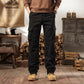 👖60% RABATT NU! 🛠️ Taktiska cargo-byxor i bomull – många fickor, förstärkta sömmar & justerbar midja 👖🪖