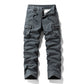 👖60% RABATT NU! 🛠️ Taktiska cargo-byxor i bomull – många fickor, förstärkta sömmar & justerbar midja 👖🪖