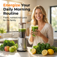 ✨🥤60% RABATT + FRI FRAKT🍎Högavkastande Kallpressjuicer – 110mm Ultrabred Matningstratt, 98% Juiceutvinning & Enkel Rengöring ⚡