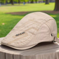 🧢2026 SPECIALREA🍂Klassisk platt keps för alla årstider – Andningsbar, bekväm och perfekt för fritid och vardag ☀️