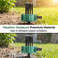 💧 50% RABATT NU! 🌿 Precisionsbevattningsspridare – 360° Multiriktad, Anpassningsbara Spraymönster – Skonsam Mot Växter & Sparar Vatten 🏡