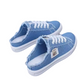 👟 50% RABATT! 👖 Damernas Denim Mule Sneakers – Slip-on Design, Bekväm Sula & Perfekt För En Avslappnad, Trendig Sommarlook ☀️
