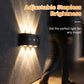 💡 50 % RABATT! 🔋 Uppladdningsbart LED-nattljus med rörelsesensor – justerbar ljusstyrka, magnetfäste och perfekt för hallar, trappor och sovrum 🌙