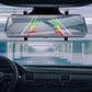 👁️10-tums backkamera & bilkamera med pekskärm – 1080P HD-nattvision, dubbla objektiv – perfekt för säker körning och parkering🚗📹