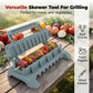 🔥50 % RABATT🍢 Grillspettformar | Snabb formning · Inga kladdiga händer · Jämn värmefördelning · Non-stick och lätta att rengöra