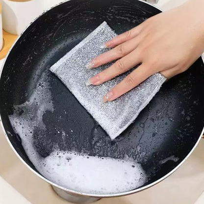 🔥50 % RABATT🧼 Rengöringsduk | Effektiv fettborttagning · Skonsam mot ytbehandlingar · Slitstark och återanvändbar · Snabbtorkande och antibakteriell · Mångsidig