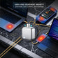 🌞Vårkampanj: 50 % rabatt!⚡140 W supersnabb laddare med AI-styrd automatisk avstängning – USB-C PD3.1 – Smart batteriskydd – Passar alla iPhone-, MacBook- och surfplattor