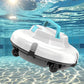 🤖50 % RABATT🌊 Trådlös poolrobot | Kraftfull sugkraft · Intelligent navigering · Start med ett knapptryck · Lätt att ta ut filterkorg