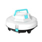🤖50 % RABATT🌊 Trådlös poolrobot | Kraftfull sugkraft · Intelligent navigering · Start med ett knapptryck · Lätt att ta ut filterkorg