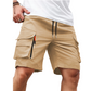 🩳 TILLFÄLLIG 50 % RABATT! ✨ Snabbtorkande cargoshorts för herrar – med flera fickor, lätta ✨