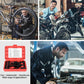 🔧 50 % RABATT! 🏍️ 10-delars verktygssats för att dra ur kullager på motorcyklar – Robust kvalitet, enkel hantering och passar olika innerdiametrar – perfekt för hemmafixare och små verkstäder 🛠️