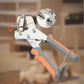 🔧 50% RABATT! ⚙️ Bärbar stanstång – För åratal av kontinuerlig användning – Robust stålkonstruktion, ergonomiskt handtag – perfekt för läder, tyg eller remmar – hållbar och pålitlig för hantverk och reparationer ✨🧵
