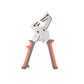 🔧 50% RABATT! ⚙️ Bärbar stanstång – För åratal av kontinuerlig användning – Robust stålkonstruktion, ergonomiskt handtag – perfekt för läder, tyg eller remmar – hållbar och pålitlig för hantverk och reparationer ✨🧵