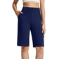 👖 50 % RABATT! ⏰ Slim-fit-byxor i stretch med hög midja – Mångsidiga för både sport och fritid – Perfekta för gymmet, kontoret eller vardagsbruk – Bekväma och stretchiga 🌿