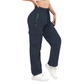 👖 BEGRÄNSAD TID: 50 % RABATT! 💥 Vintage-cargobyxor för dam med fickor – lös passform, andningsbara, justerbar midja ✨（副本）