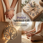 ✨50 % RABATT📿 Retro-armband i hednisk stil | Hänge med wicca-symboler · Retro-metall · Passar till allt i vardagen · Andlig symbolik | Vardagsmode