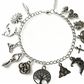 ✨50 % RABATT📿 Retro-armband i hednisk stil | Hänge med wicca-symboler · Retro-metall · Passar till allt i vardagen · Andlig symbolik | Vardagsmode
