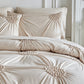 🛏️ 50% RABATT NU! Elegant nypveck påslakanset – premium blandtyg & lyxig textur – perfekt för en god natts sömn 🌙✨
