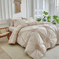 🛏️ 50% RABATT NU! Elegant nypveck påslakanset – premium blandtyg & lyxig textur – perfekt för en god natts sömn 🌙✨