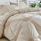 🛏️ 50% RABATT NU! Elegant nypveck påslakanset – premium blandtyg & lyxig textur – perfekt för en god natts sömn 🌙✨