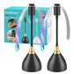 🌀 50% RABATT NU! Smart Flugbortstötande Fläkt – USB/Batteri, Tyst & Bärbar – Fluglös zon var som helst 🏡✅