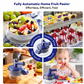 🍇 50% RABATT NU! Elektrisk fruktskalare & mixer – 2‑i‑1 automatisk skalning och vispning – sladdlös, bärbar & enkel att rengöra – perfekt för vardagsmatlagning 🥄✨