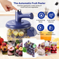 🍇 50% RABATT NU! Elektrisk fruktskalare & mixer – 2‑i‑1 automatisk skalning och vispning – sladdlös, bärbar & enkel att rengöra – perfekt för vardagsmatlagning 🥄✨