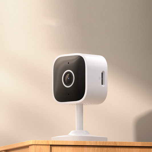 📷 Smart AI-övervakningskamera | 1080P nattvision i fullfärg · Rörelsedetektering · AI-baserad personavkänning · Tvåvägskommunikation | För inomhus- och utomhusbruk