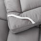 🛏️ 50% RABATT NU! Soft Quilted Mattress Topper – molnlik komfort, dubbelsidig design & andningsbar – perfekt för en djupare och mer återställande sömn ✨🛌