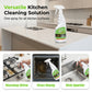 🧼 50% RABATT NU! Kraftfull köksavfettningsspray – löser upp envist fett och smuts direkt – med uppfriskande persikodoft – perfekt för spisar, fläktar och ugnar 🍑✨