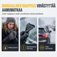 🖤❄️🔥 Black Friday – 50 % rabatt!🚗⚡ Elektriskt verktyg för snö- och isborttagning från vindrutan på bilar: Hjälper till att snabbt rensa bort snöansamlingar på vintern🌨️🧊💨