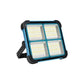 🔦 50 % RABATT NU! ☀️ Solar LED-campinglampa med 2400mAh – dubbel laddning, 180° fäste & explosionssäkert glas för äventyr och nödläge 🏕️